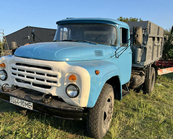 ЗІЛ ММЗ 554, об'ємом двигуна 0 л та пробігом 110 тис. км за 4300 $, фото 1 на Automoto.ua