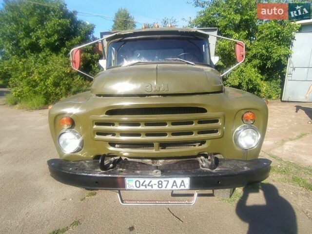 ЗИЛ ММЗ 554, объемом двигателя 0 л и пробегом 39 тыс. км за 5000 $, фото 1 на Automoto.ua