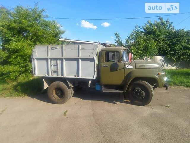 ЗИЛ ММЗ 554, объемом двигателя 0 л и пробегом 38 тыс. км за 5200 $, фото 1 на Automoto.ua