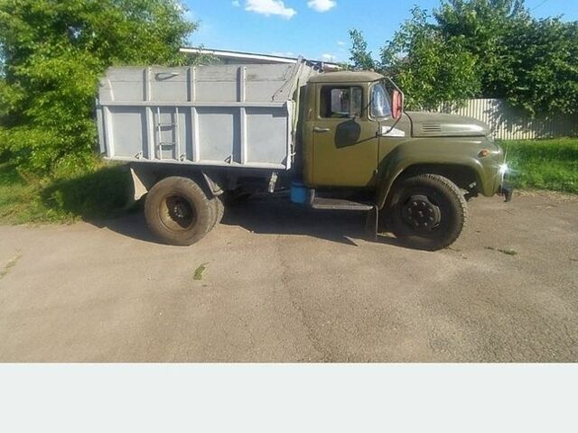 ЗІЛ ММЗ 554, об'ємом двигуна 0 л та пробігом 39 тис. км за 5000 $, фото 1 на Automoto.ua