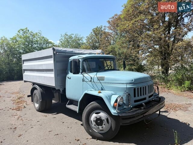 ЗИЛ ММЗ 554, объемом двигателя 0 л и пробегом 50 тыс. км за 12300 $, фото 1 на Automoto.ua