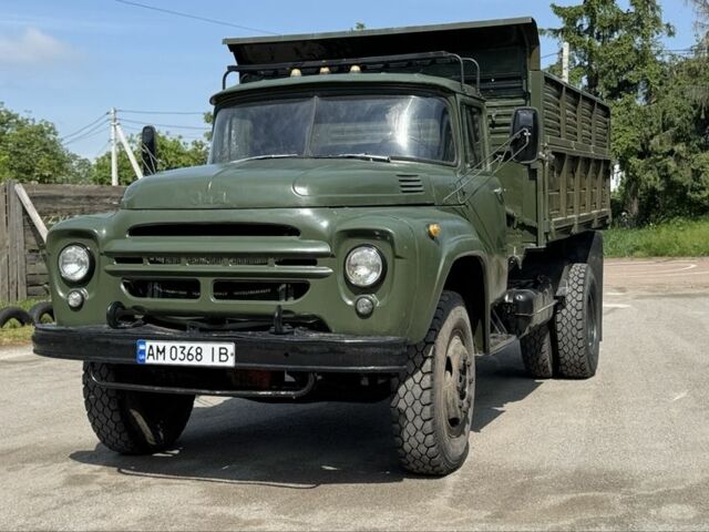 ЗІЛ ММЗ 554, об'ємом двигуна 0 л та пробігом 0 тис. км за 12300 $, фото 1 на Automoto.ua
