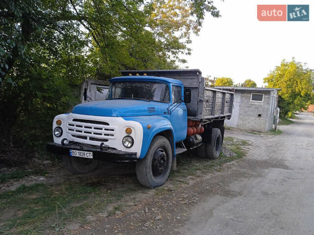 ЗІЛ ММЗ 554, об'ємом двигуна 0 л та пробігом 100 тис. км за 5200 $, фото 1 на Automoto.ua