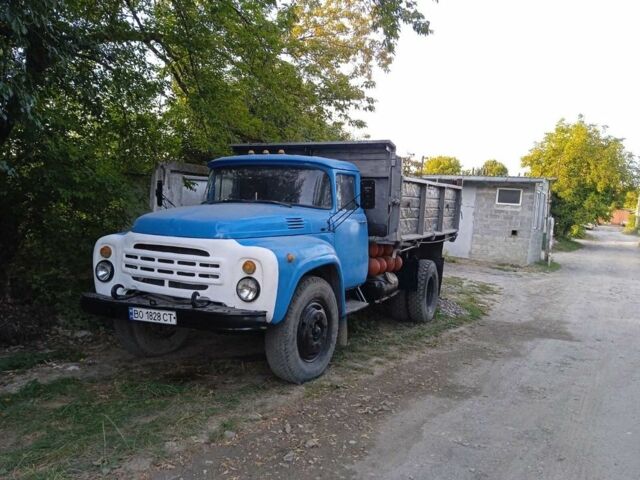 ЗІЛ ММЗ 554, об'ємом двигуна 0 л та пробігом 0 тис. км за 5100 $, фото 1 на Automoto.ua