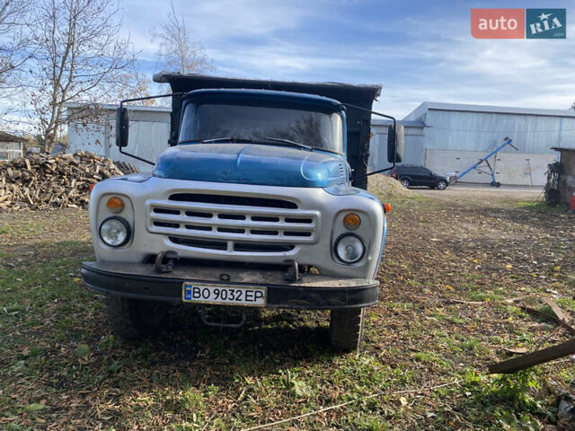 ЗИЛ ММЗ 554, объемом двигателя 0 л и пробегом 1000 тыс. км за 9000 $, фото 1 на Automoto.ua