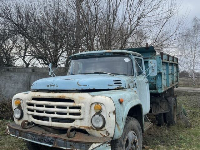 ЗИЛ ММЗ 554, объемом двигателя 0 л и пробегом 0 тыс. км за 4100 $, фото 1 на Automoto.ua