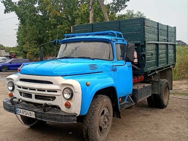 ЗІЛ ММЗ 554, об'ємом двигуна 6 л та пробігом 100 тис. км за 5000 $, фото 1 на Automoto.ua