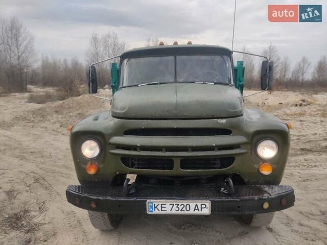 ЗІЛ ММЗ 554, об'ємом двигуна 4.8 л та пробігом 2 тис. км за 7700 $, фото 1 на Automoto.ua