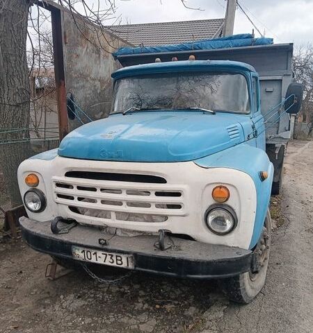 ЗІЛ ММЗ 554, об'ємом двигуна 0 л та пробігом 90 тис. км за 6000 $, фото 1 на Automoto.ua