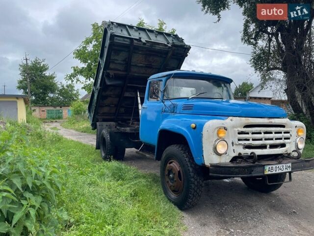 ЗІЛ ММЗ 554, об'ємом двигуна 4.7 л та пробігом 100 тис. км за 6200 $, фото 1 на Automoto.ua