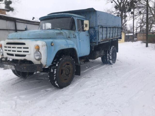 ЗИЛ ММЗ 554, объемом двигателя 0 л и пробегом 0 тыс. км за 3800 $, фото 1 на Automoto.ua