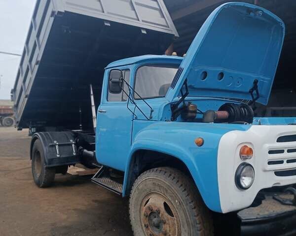 ЗИЛ ММЗ 554, объемом двигателя 0 л и пробегом 1000 тыс. км за 15300 $, фото 1 на Automoto.ua