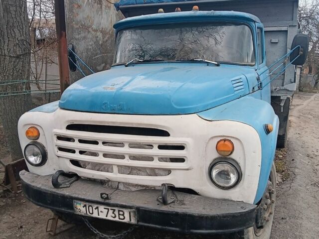 ЗИЛ ММЗ 554, объемом двигателя 0 л и пробегом 90 тыс. км за 4900 $, фото 1 на Automoto.ua