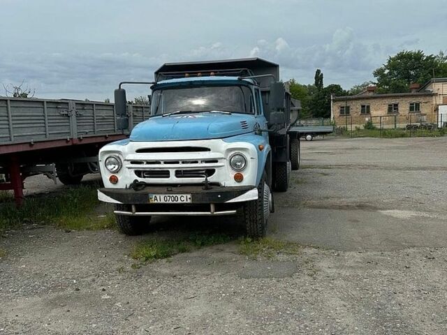 ЗІЛ ММЗ 554, об'ємом двигуна 6 л та пробігом 14 тис. км за 9000 $, фото 1 на Automoto.ua