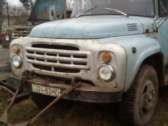 ЗІЛ ММЗ 554, об'ємом двигуна 0 л та пробігом 0 тис. км за 3000 $, фото 1 на Automoto.ua