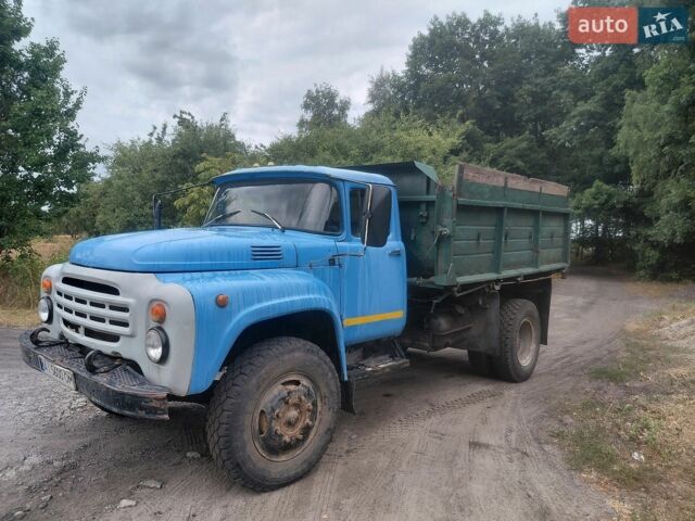 ЗІЛ ММЗ 554, об'ємом двигуна 4.7 л та пробігом 53 тис. км за 7500 $, фото 1 на Automoto.ua