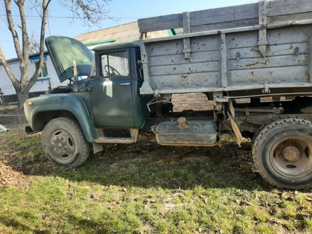 ЗІЛ ММЗ 554, об'ємом двигуна 0 л та пробігом 0 тис. км за 3300 $, фото 1 на Automoto.ua