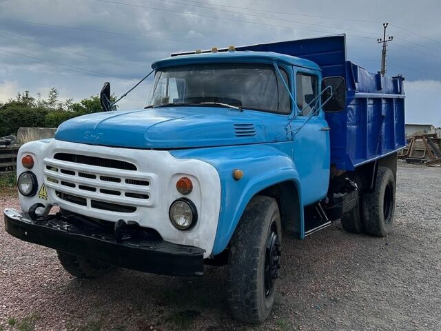 ЗІЛ ММЗ 554, об'ємом двигуна 0 л та пробігом 150 тис. км за 2300 $, фото 1 на Automoto.ua