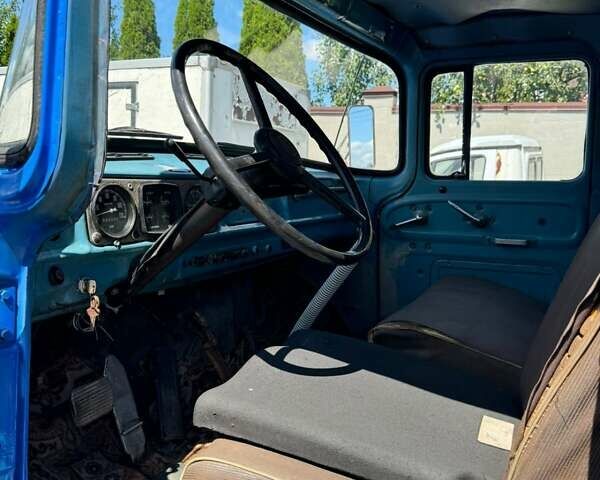 ЗИЛ ММЗ 554, объемом двигателя 0 л и пробегом 90 тыс. км за 2700 $, фото 1 на Automoto.ua