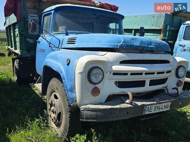 ЗИЛ ММЗ 554, объемом двигателя 0 л и пробегом 250 тыс. км за 2500 $, фото 1 на Automoto.ua