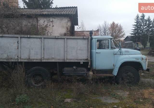 ЗІЛ ММЗ 554, об'ємом двигуна 0 л та пробігом 250 тис. км за 5000 $, фото 1 на Automoto.ua