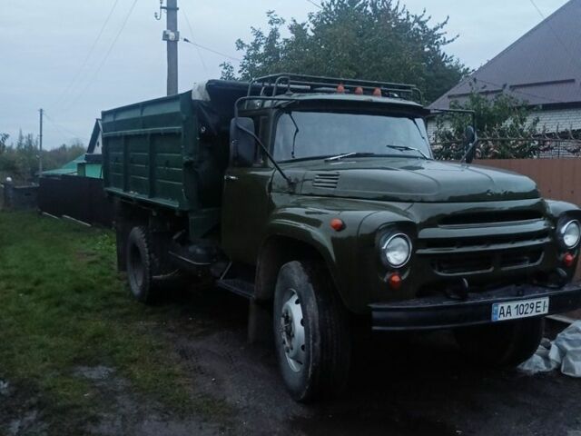ЗИЛ ММЗ 554, объемом двигателя 0 л и пробегом 3 тыс. км за 10000 $, фото 1 на Automoto.ua