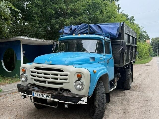 ЗИЛ ММЗ 554, объемом двигателя 0 л и пробегом 100 тыс. км за 5800 $, фото 1 на Automoto.ua