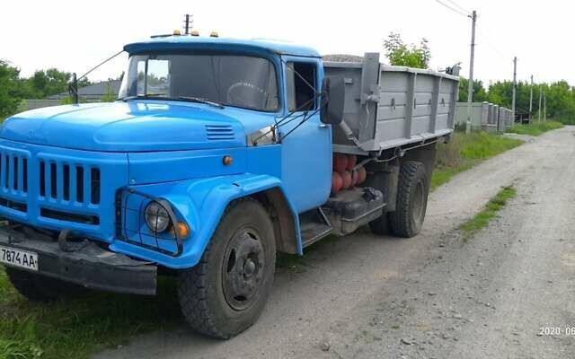 ЗІЛ ММЗ 554, об'ємом двигуна 0 л та пробігом 100 тис. км за 5700 $, фото 1 на Automoto.ua