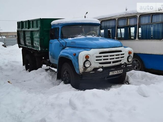 ЗІЛ ММЗ 554, об'ємом двигуна 6 л та пробігом 74 тис. км за 4000 $, фото 1 на Automoto.ua