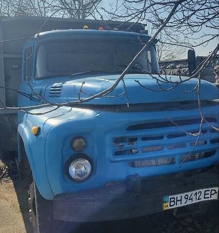 Синій ЗІЛ ММЗ 554, об'ємом двигуна 6 л та пробігом 200 тис. км за 2200 $, фото 1 на Automoto.ua