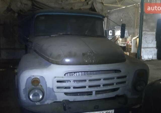 Синій ЗІЛ ММЗ 554, об'ємом двигуна 6 л та пробігом 221 тис. км за 2421 $, фото 1 на Automoto.ua