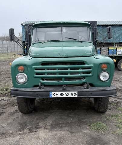 Зелений ЗІЛ ММЗ 554, об'ємом двигуна 0 л та пробігом 100 тис. км за 6800 $, фото 1 на Automoto.ua