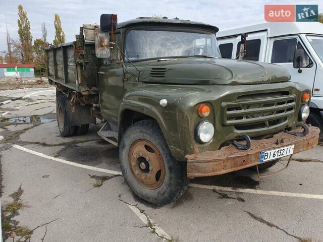 Зелений ЗІЛ ММЗ 554, об'ємом двигуна 6 л та пробігом 6 тис. км за 3801 $, фото 1 на Automoto.ua