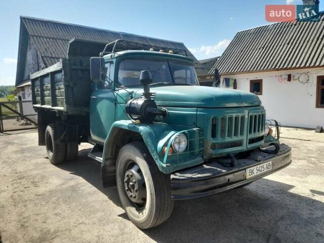ЗИЛ ММЗ 554 1990 в Ровно на Automoto.ua Зеленый ЗИЛ ММЗ 554, объемом двигателя 6 л и пробегом 5 тыс. км за 8700 $, фото 1 на Automoto.ua