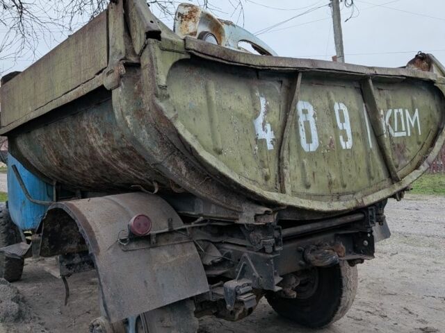 ЗИЛ ММЗ 555, объемом двигателя 0 л и пробегом 0 тыс. км за 750 $, фото 1 на Automoto.ua