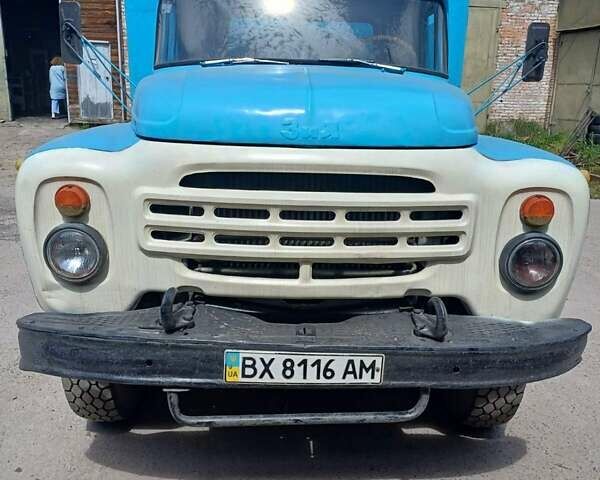 ЗИЛ ЗИЛ, объемом двигателя 0 л и пробегом 9 тыс. км за 4000 $, фото 1 на Automoto.ua