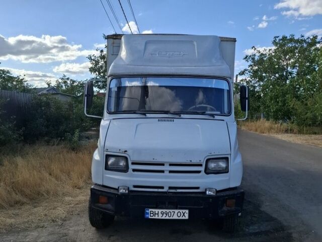 Білий ЗІЛ Другая, об'ємом двигуна 4.8 л та пробігом 0 тис. км за 3600 $, фото 1 на Automoto.ua