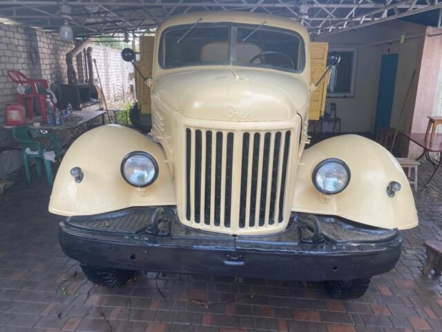 ЗИЛ Другая, объемом двигателя 0 л и пробегом 0 тыс. км за 15000 $, фото 1 на Automoto.ua