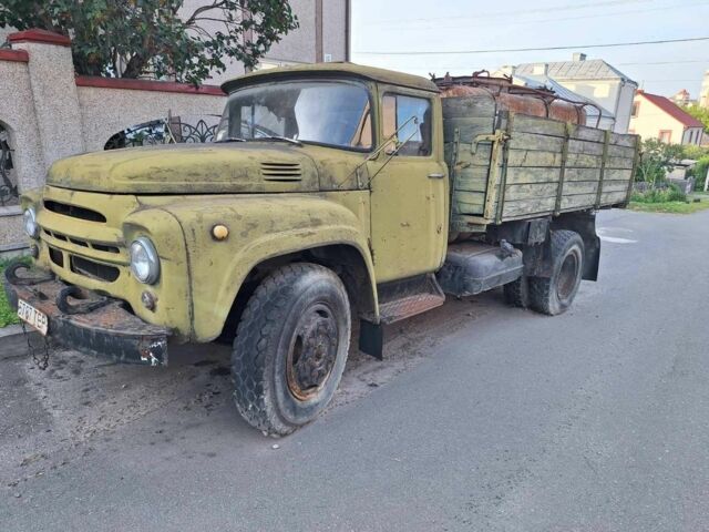 ЗІЛ Другая, об'ємом двигуна 0 л та пробігом 0 тис. км за 1700 $, фото 1 на Automoto.ua