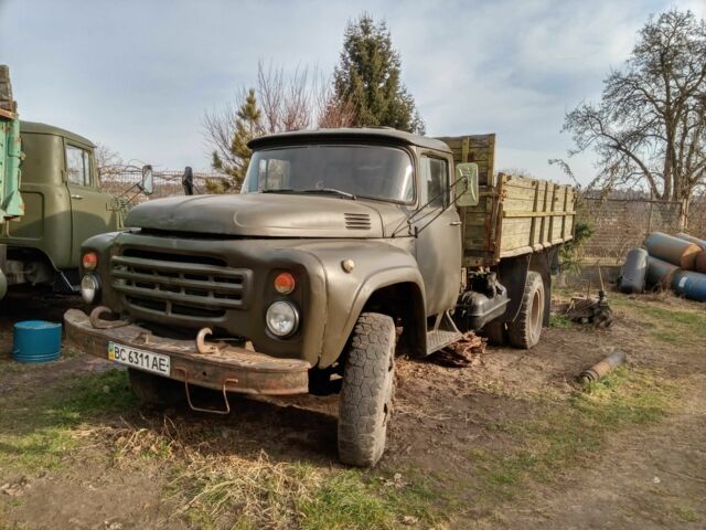 ЗИЛ Другая, объемом двигателя 0 л и пробегом 0 тыс. км за 1500 $, фото 1 на Automoto.ua