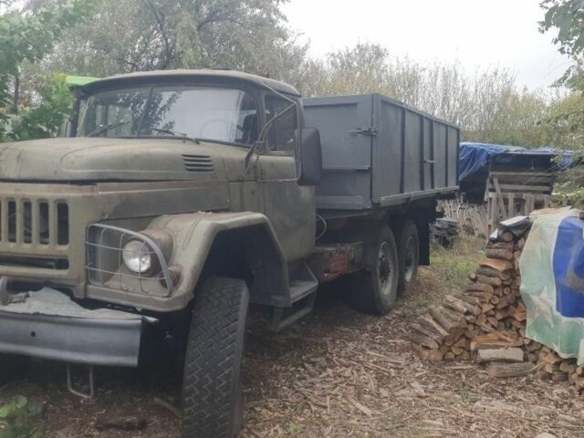 ЗИЛ Другая, объемом двигателя 0 л и пробегом 0 тыс. км за 5500 $, фото 1 на Automoto.ua