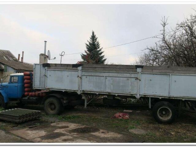 ЗИЛ Другая, объемом двигателя 0 л и пробегом 0 тыс. км за 5500 $, фото 1 на Automoto.ua