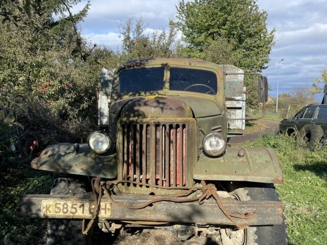 ЗИЛ Другая, объемом двигателя 0 л и пробегом 0 тыс. км за 3500 $, фото 1 на Automoto.ua