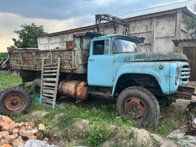 ЗИЛ Другая, объемом двигателя 0 л и пробегом 0 тыс. км за 1500 $, фото 1 на Automoto.ua