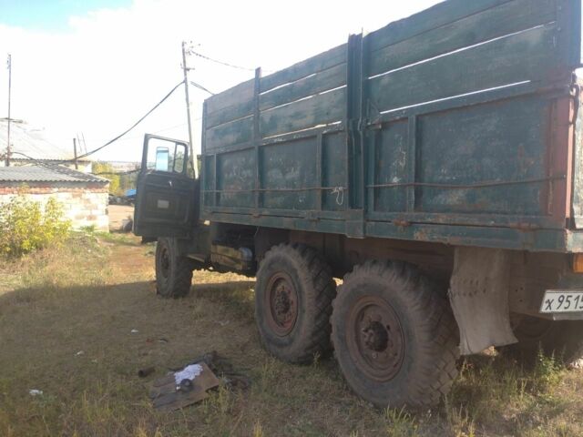 ЗИЛ Другая, объемом двигателя 0 л и пробегом 0 тыс. км за 3800 $, фото 1 на Automoto.ua