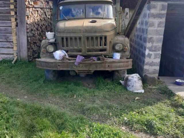 ЗИЛ Другая 1983 в Вижнице на Automoto.ua ЗИЛ Другая, объемом двигателя 0 л и пробегом 0 тыс. км за 3700 $, фото 1 на Automoto.ua
