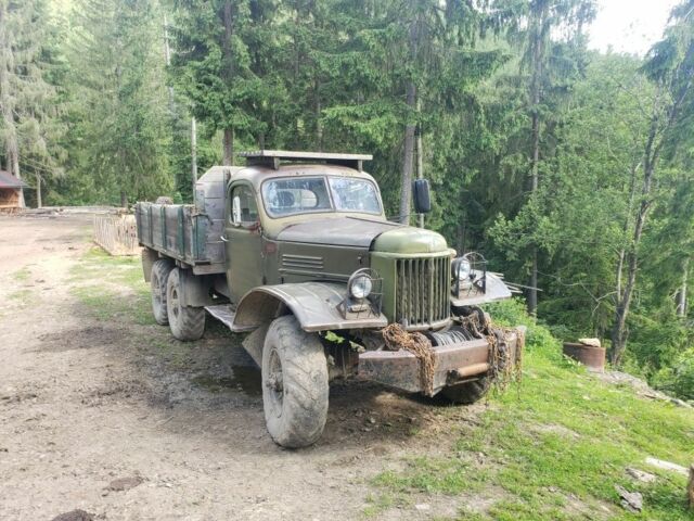 ЗИЛ Другая, объемом двигателя 0 л и пробегом 0 тыс. км за 6600 $, фото 1 на Automoto.ua