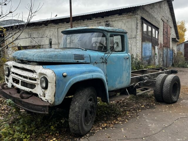 ЗІЛ Другая 1984 у Чернігові на Automoto.ua ЗІЛ Другая, об'ємом двигуна 0 л та пробігом 0 тис. км за 835 $, фото 1 на Automoto.ua
