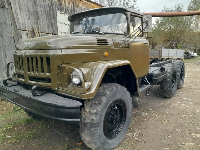 ЗИЛ Другая, объемом двигателя 0 л и пробегом 0 тыс. км за 4700 $, фото 1 на Automoto.ua