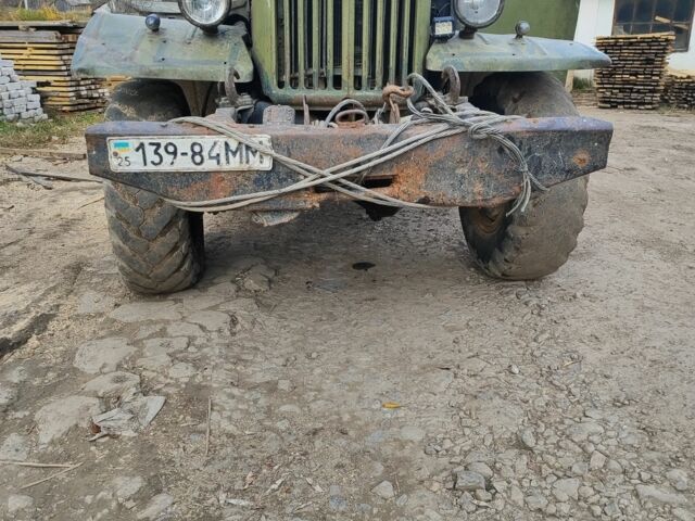 ЗИЛ Другая, объемом двигателя 0 л и пробегом 0 тыс. км за 2100 $, фото 1 на Automoto.ua